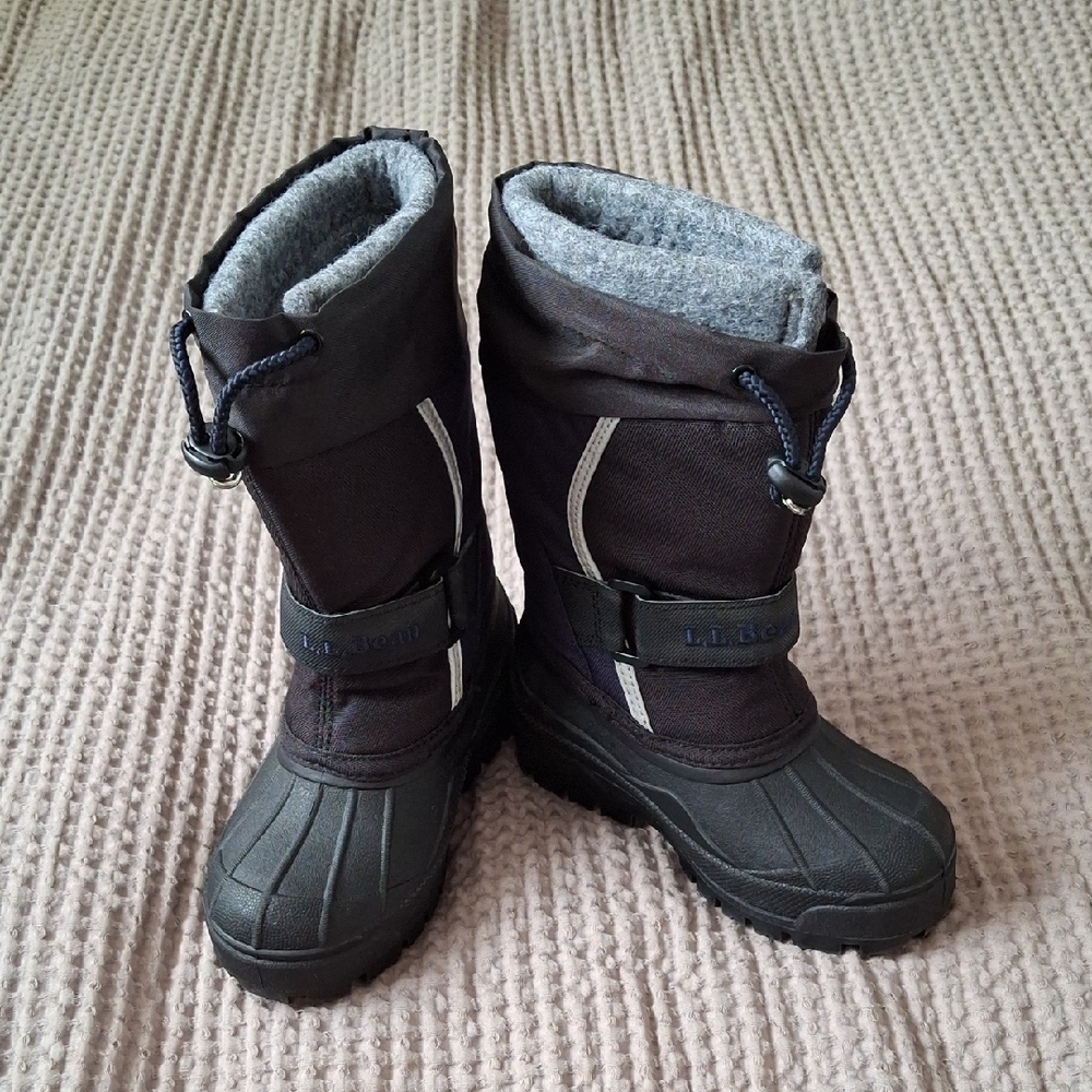 L.L. Bean Kids' Northwoods Snow Boots